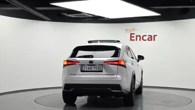 Lexus NX300h