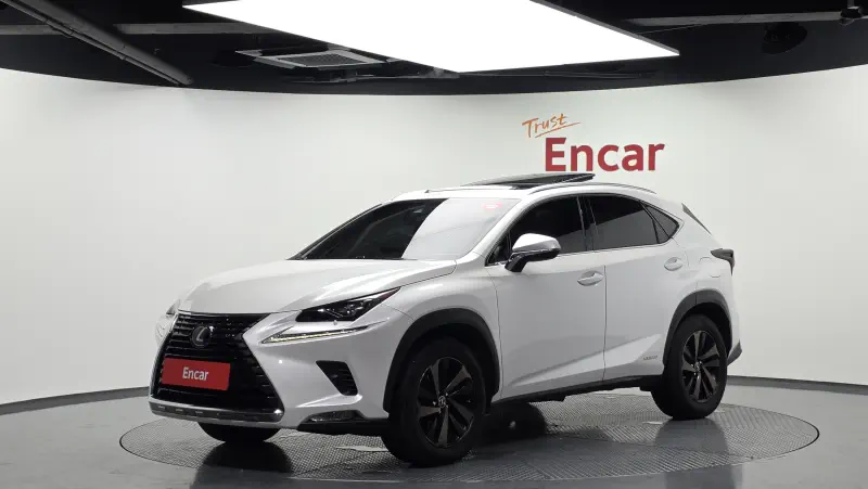 Lexus NX300h