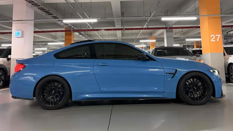 BMW M4