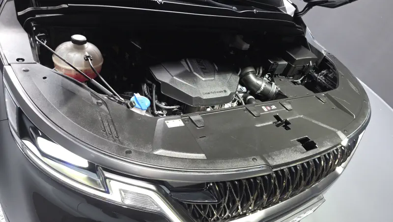 Купить Kia Carnival Gyeonggi из Кореи