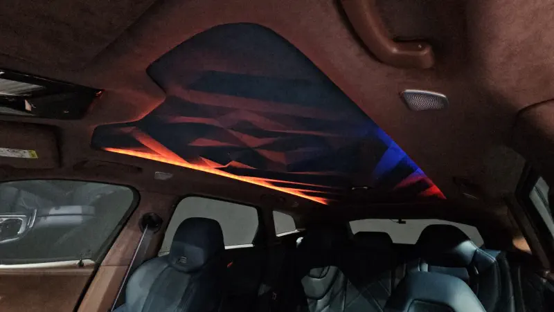 BMW XM