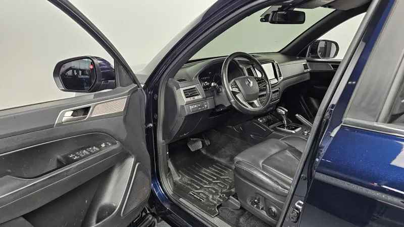 SsangYong Rexton Sports Khan
