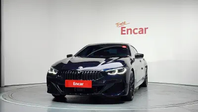 BMW 8-Series