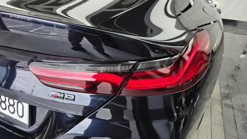 BMW 8-Series