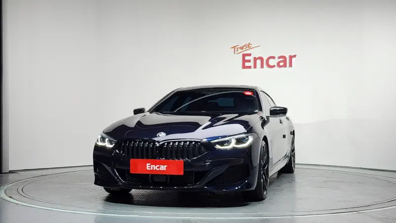 BMW 8-Series