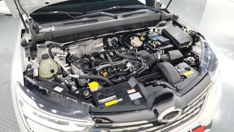 Renault Samsung XM3