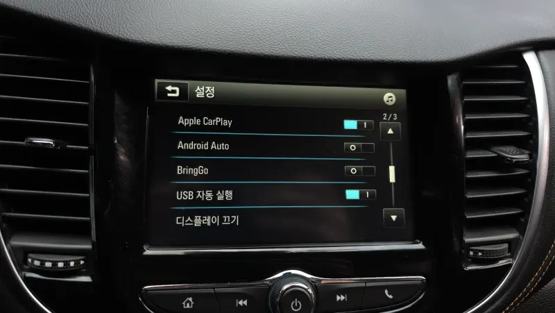 Daewoo Trax