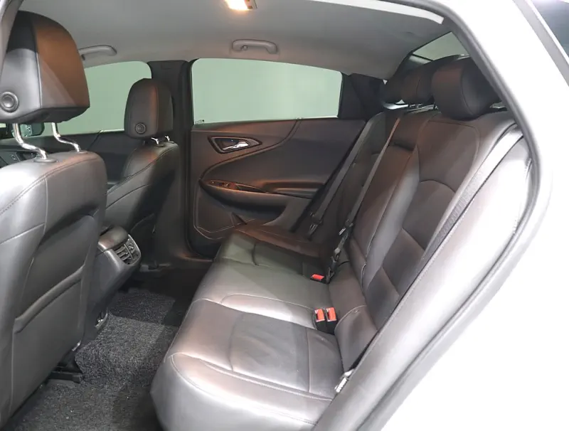 Daewoo Malibu