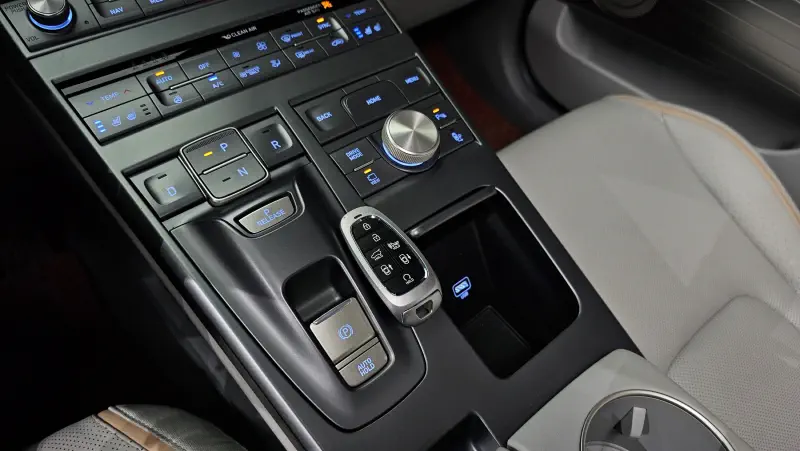 Hyundai Nexo