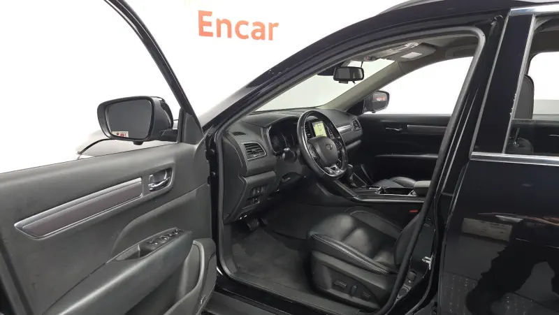 Renault Samsung QM6