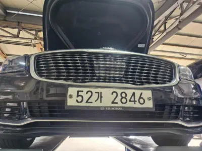 Kia K9