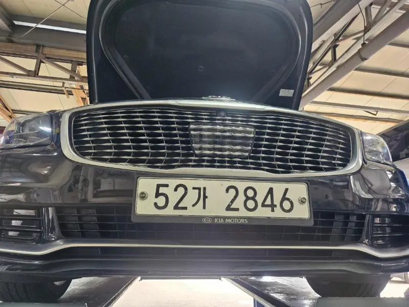 Kia K9