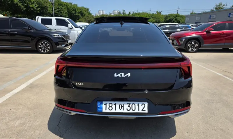 Kia K8