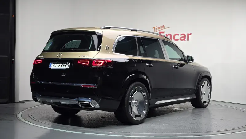 Mercedes-Benz GLS-Class