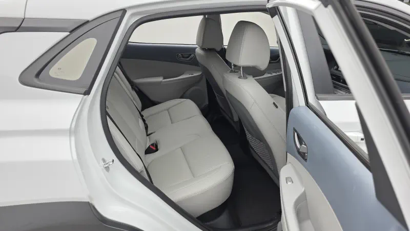 Hyundai Kona Electric