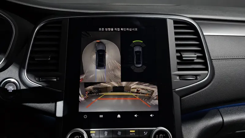 Renault Samsung SM6