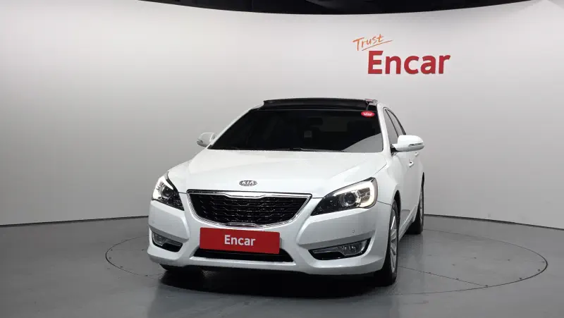 Купить Kia K7 Jeonbuk из Кореи