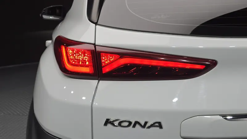 Hyundai Kona Electric