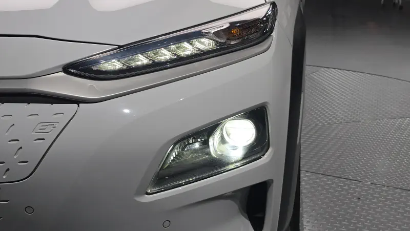 Hyundai Kona Electric