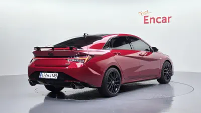 Hyundai Avante