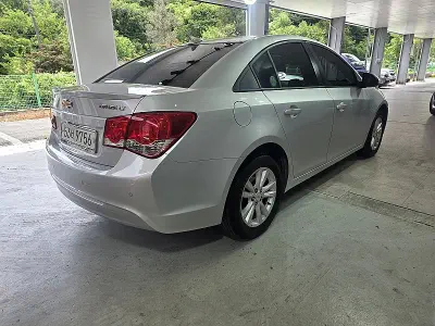Daewoo Cruze