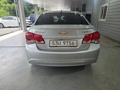 Daewoo Cruze