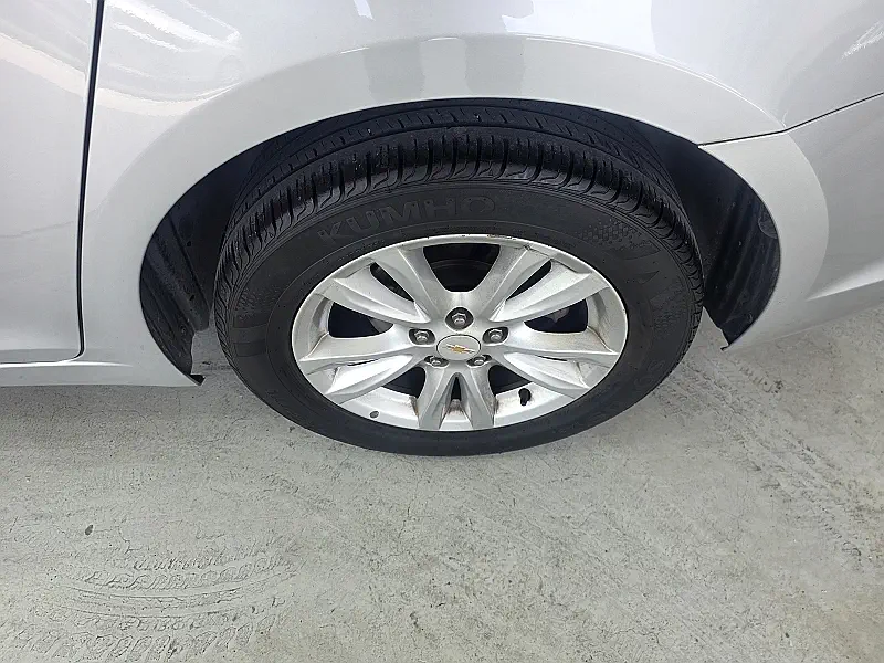 Daewoo Cruze
