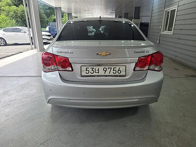 Daewoo Cruze