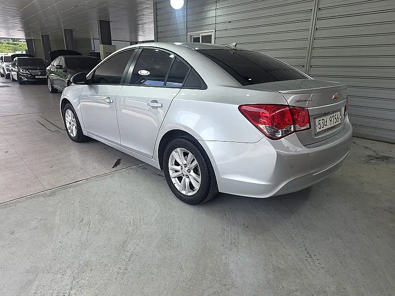 Daewoo Cruze