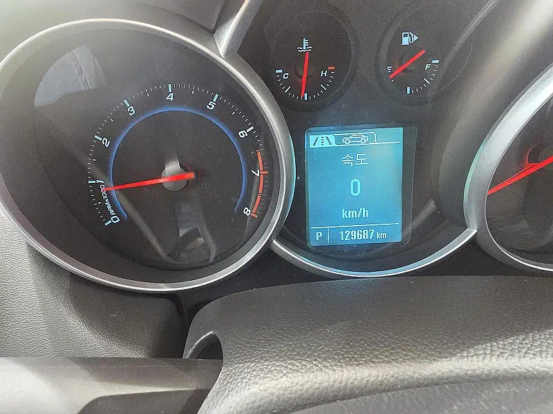 Daewoo Cruze
