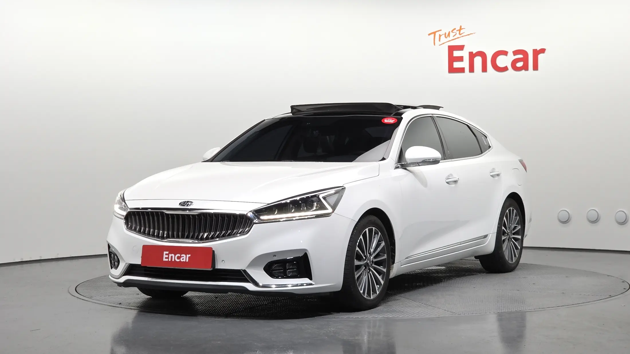 Kia K7 2018