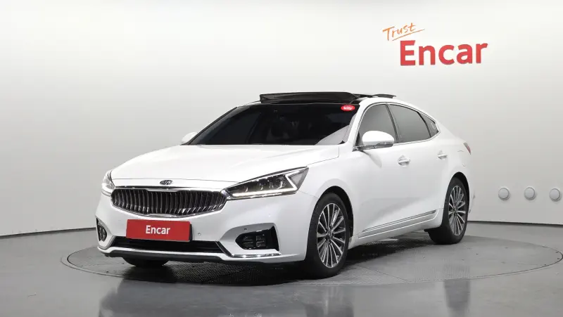 Купить Kia K7 Daejeon из Кореи