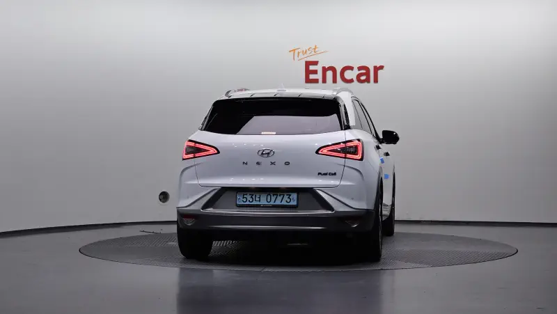 Hyundai Nexo