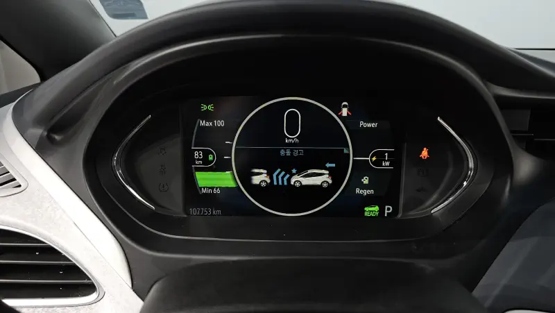 Daewoo Bolt EV