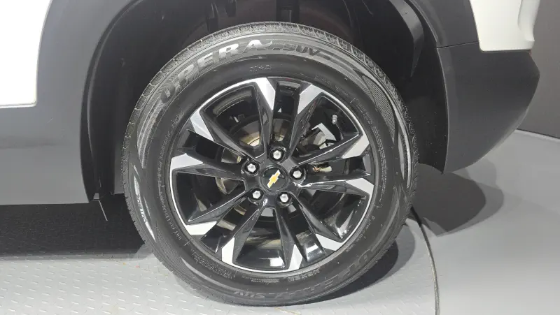 Daewoo Trailblazer