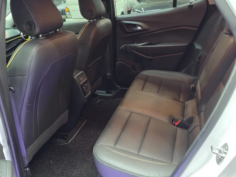 Daewoo Trax