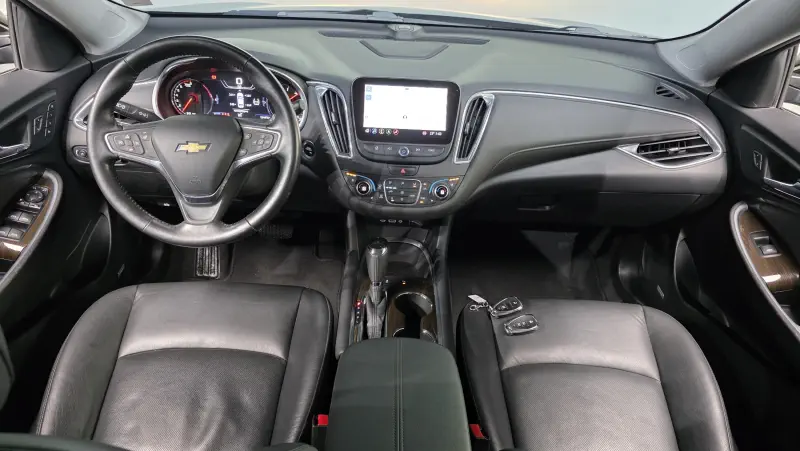 Daewoo Malibu