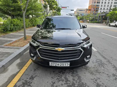 Daewoo Traverse