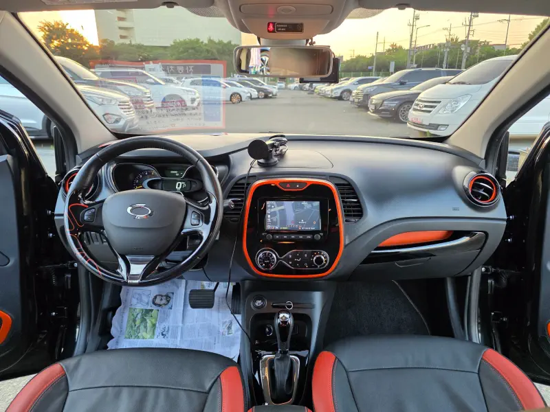 Renault Samsung QM3
