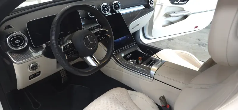 Mercedes-Benz CLE-Class