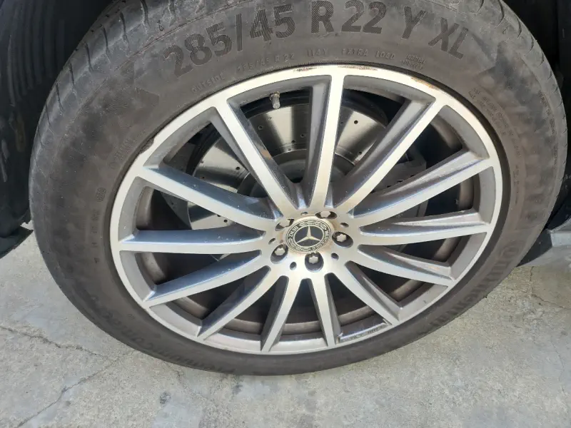 Mercedes-Benz GLS-Class