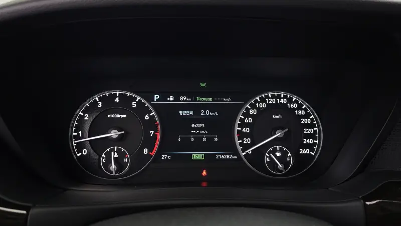 Genesis EQ900