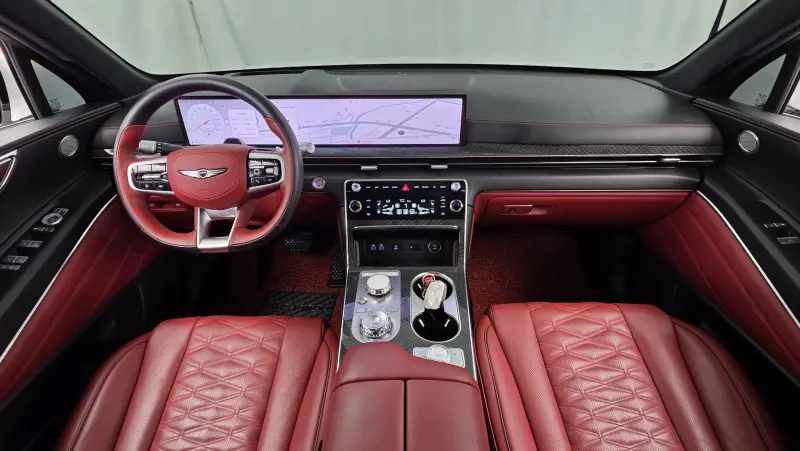 Genesis GV80