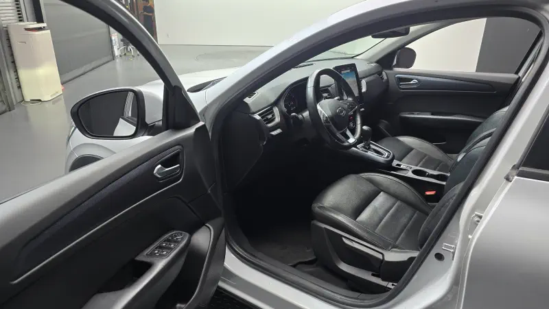 Renault Samsung XM3
