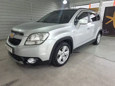 Daewoo Orlando
