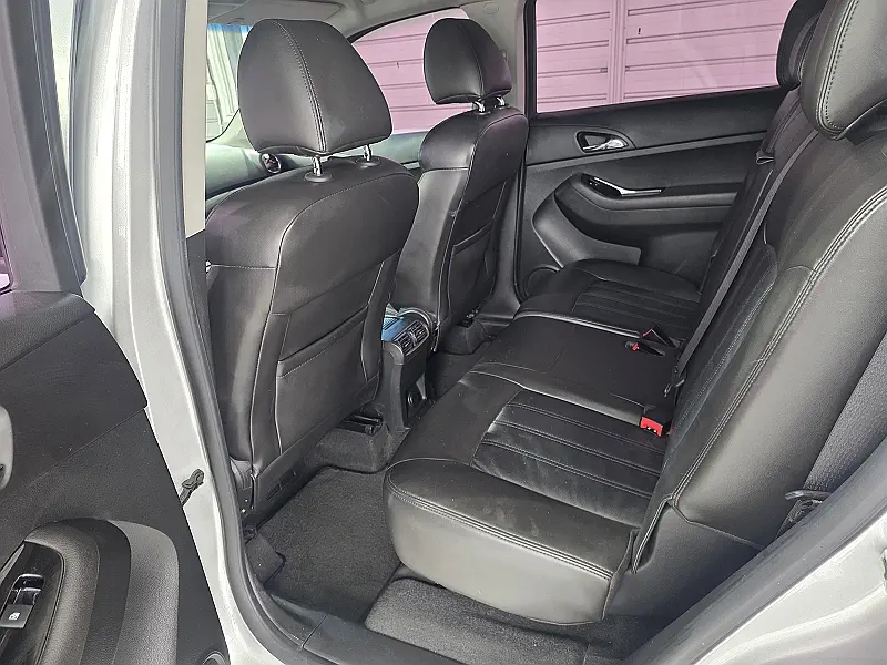 Daewoo Orlando