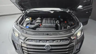 SsangYong Rexton Sports Khan