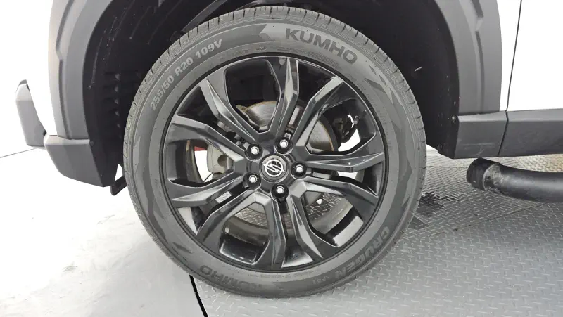 SsangYong Rexton Sports