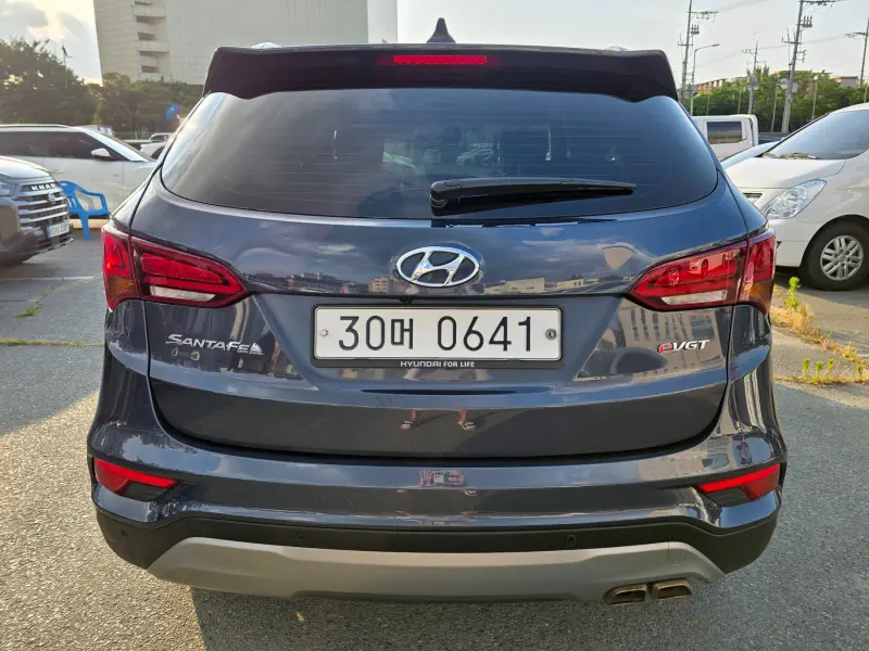 Hyundai Santa Fe