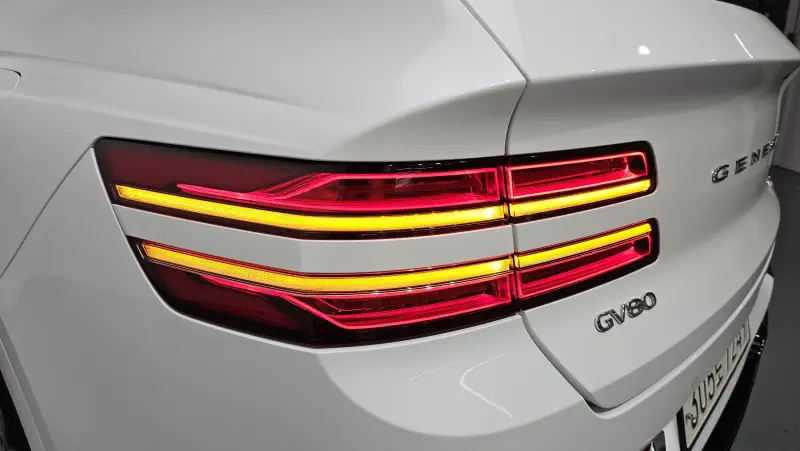 Genesis GV80